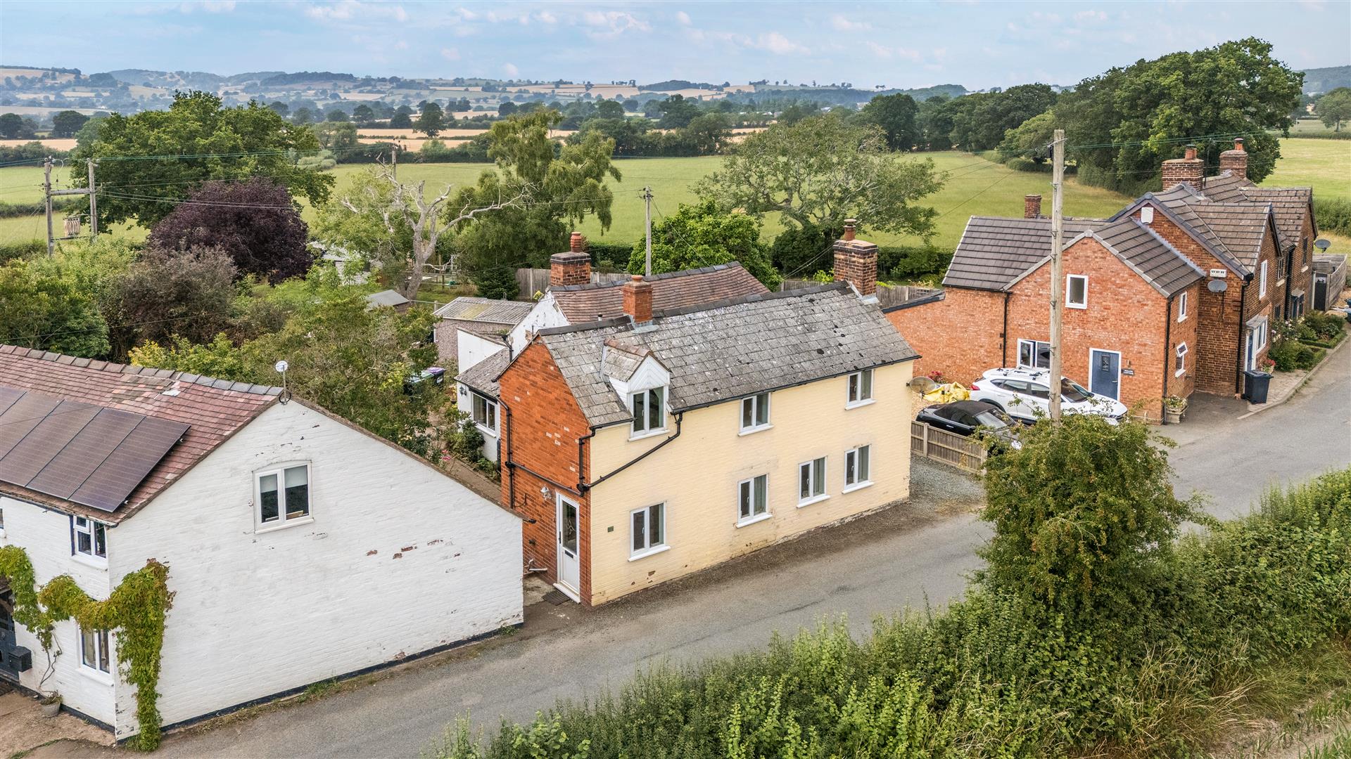 12-13, Horsebridge, Shrewsbury, SY5 0AH